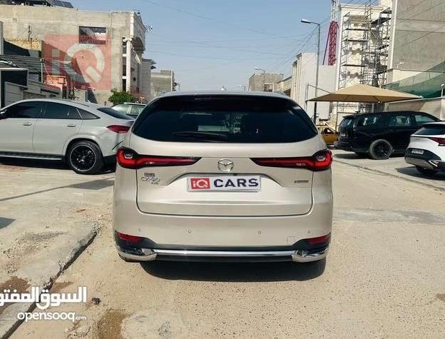 مازدا CX-90